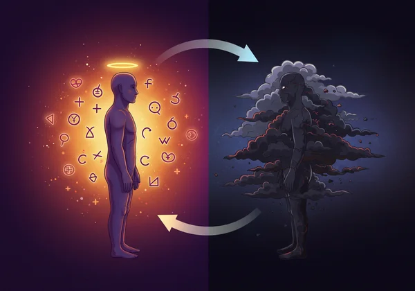 Idealization and devaluation in BPD relationships