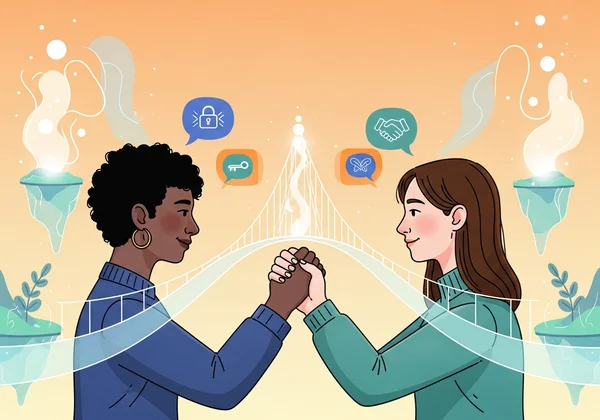 Healthy relationships with BPD support